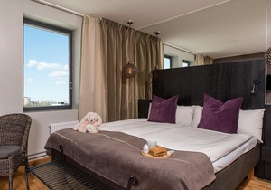Hotel by Maude Solna