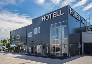 Hotel Spekeröd