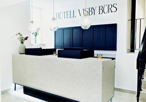 Hotell Visby Börs