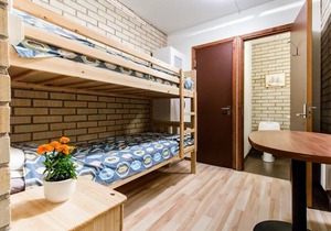 Kallhällsbaden Vandrarhem