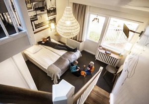 Lisebergsbyns B&B