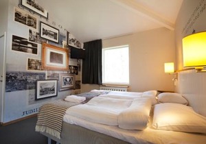 Lisebergsbyns B&B
