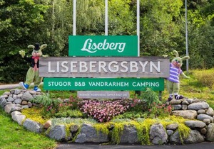 Lisebergsbyns Vandrarhem
