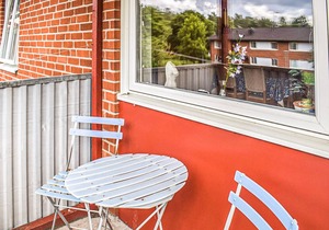 Lovely apartment in Hyltebruk with WiFi