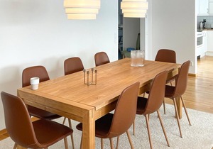 Lovely home in Nybrostrand with kitchen