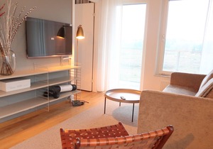Luxury Business 2 rooms Apartment By City Living - Umami