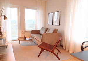 Luxury Business 2 rooms Apartment up to 3 people By City Living - Umami