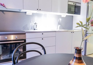 Luxury Studio Apartment
