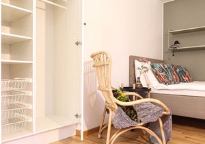 Luxury Studio Street View