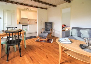 Nice apartment in Beddingestrand