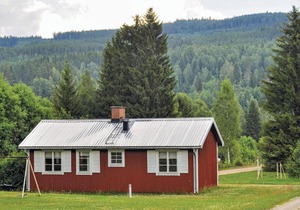 Nice Home In Sysslebäck With Kitchen