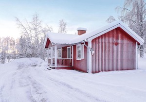 Nice Home In Sysslebäck With Kitchen