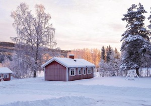 Nice Home In Sysslebäck With Kitchen