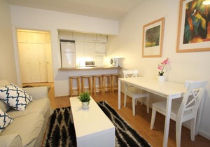 One-bedroom apartment in Helsinki city center - Eerikinkatu 35