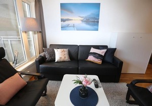 OSLO CITY CENTER APARTMENT 2 BEDROOMS, PLATOUS GATE 31