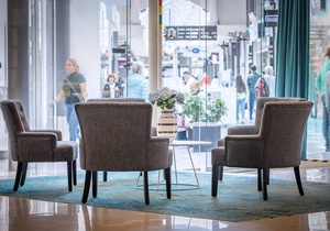 Park Inn by Radisson Stockholm Solna