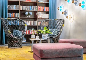 Park Inn by Radisson Stockholm Solna