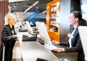 Park Inn by Radisson Stockholm Solna