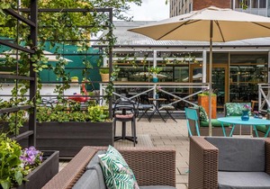 Park Inn by Radisson Solna