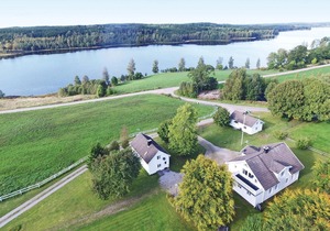 Pet friendly home in Dalum with kitchen