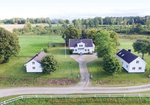 Pet friendly home in Dalum with kitchen