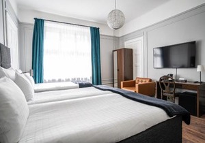 Queen's Hotel by First Hotels