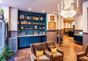 Queen's Hotel Stockholm
