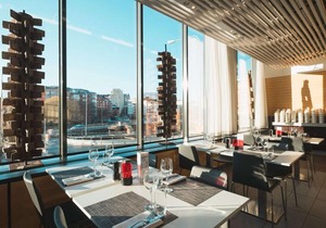 Radisson Blu Waterfront Hotel