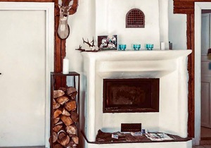 Secluded cottage for undisturbed vacation in beautiful nature.