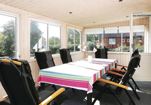 Six-Bedroom Holiday Home in Borgholm