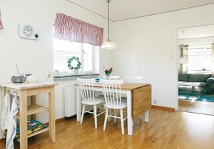 Six-Bedroom Holiday Home in Borgholm