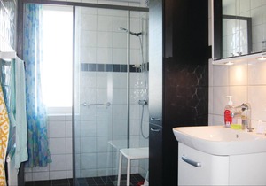 Small and simple vacation apartment in the east of Visby on Gotland.
