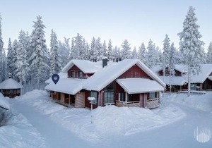 SointuiLevi Superior B62 by Holiday in Lapland in Levi