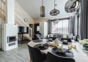 SointuiLevi Superior B62 by Holiday in Lapland in Levi