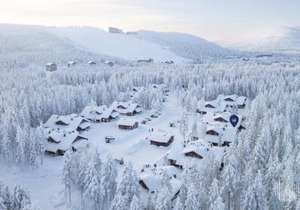 SointuiLevi Superior B62 by Holiday in Lapland in Levi