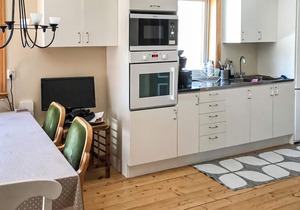 Spend your vacation in a house in southeast Sweden, where it is gorgeous all year round.