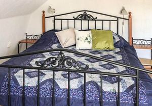 Spend your vacation in a house in southeast Sweden, where it is gorgeous all year round.