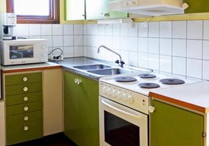 Stuga Ekesberget Stugby