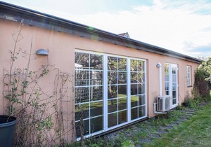 Stunning home in Skillinge with WiFi
