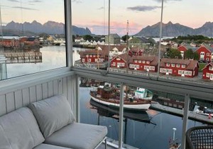 Svolvær Havn Apartments