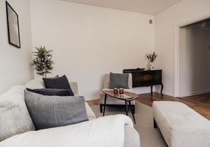 Top Floor Apartment close to Globen and Skanstull
