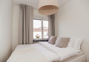 Top Floor Apartment close to Globen and Skanstull