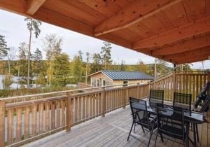 Two-Bedroom Holiday Home in Dals Langed