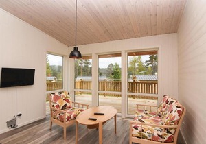 Two-Bedroom Holiday Home in Dals Langed