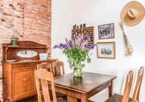 Vacation apartment ?in good location for family vacation.