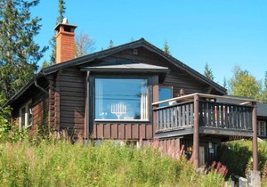 Vacation home Korpstigen Renen (DAN074) in Sälen - 6 persons, 2 bedrooms