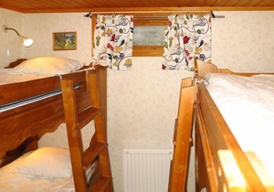 Vacation home Korpstigen Renen (DAN074) in Sälen - 6 persons, 2 bedrooms