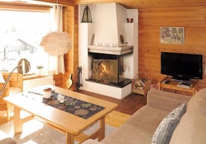 Vacation home Korpstigen Renen (DAN074) in Sälen - 6 persons, 2 bedrooms