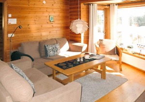 Vacation home Korpstigen Renen (DAN074) in Sälen - 6 persons, 2 bedrooms