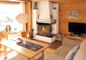 Vacation home Korpstigen Renen (DAN074) in Sälen - 6 persons, 2 bedrooms